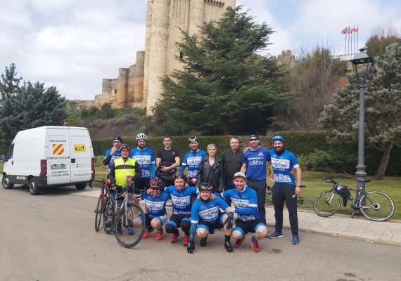 Valencia-De-Don-Juan-Reto-Azul-Pedaleando-Por-El-Colon-2022