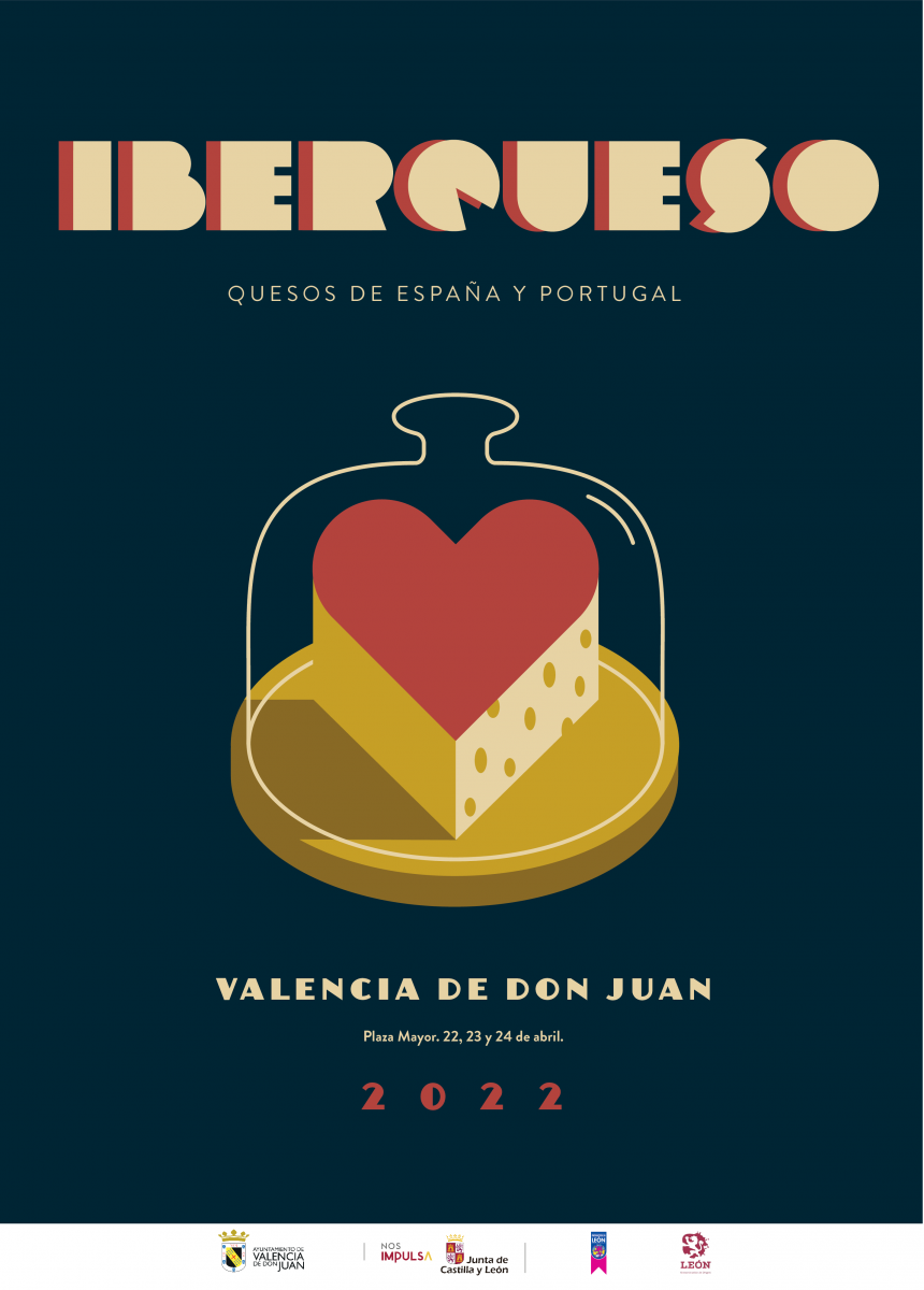 Valencia-De-Don-Juan-España-Portugal-Cartel-Feria-Iberqueso-202204222324-001