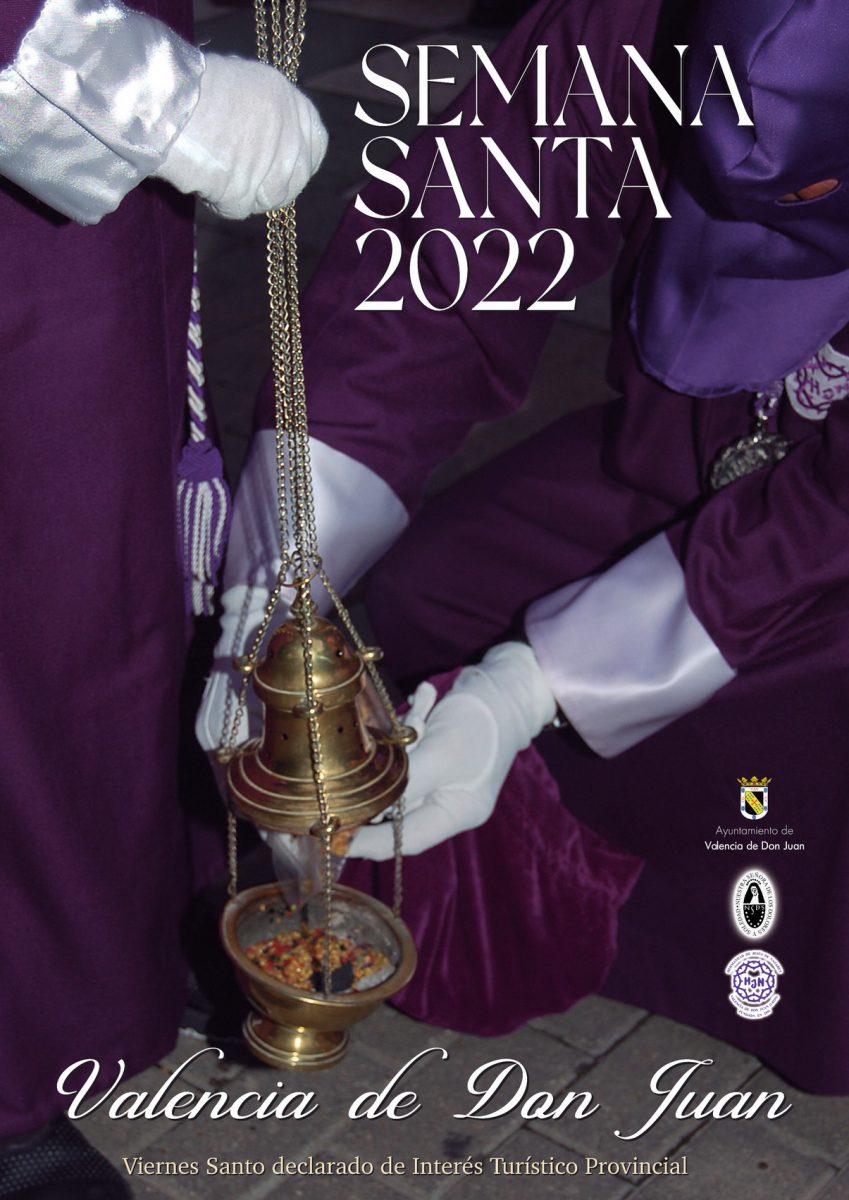 Valencia-De-Don-Juan-Semana-Santa-Cartel-2022-Web