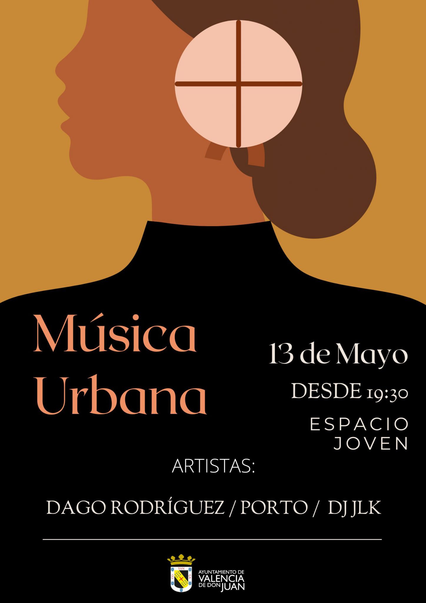 Música Urbana: con el rapero Dago Rodríguez, Porto y el Dj JLK