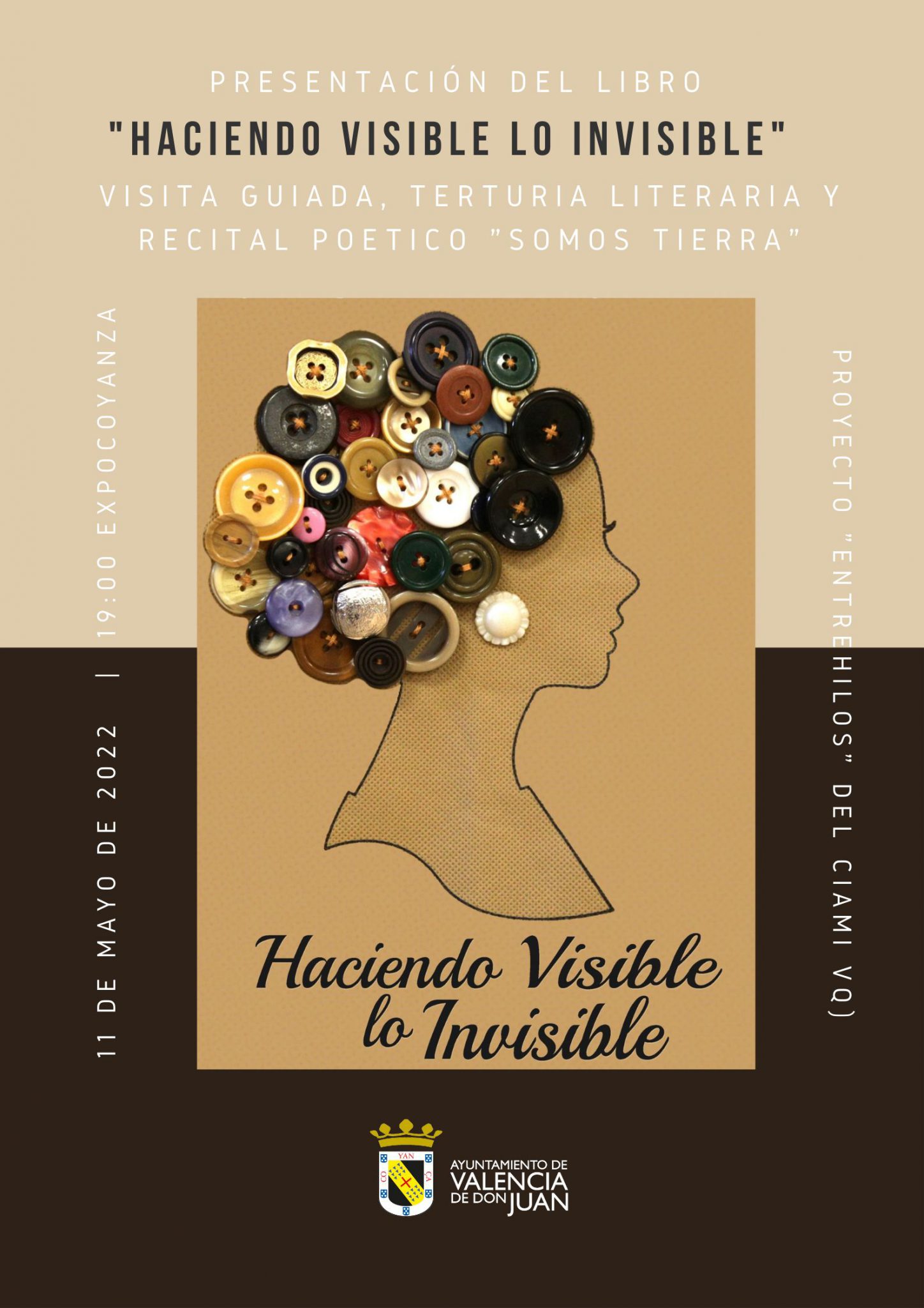 Presentación del libro «Haciendo Visible lo Invisible»
