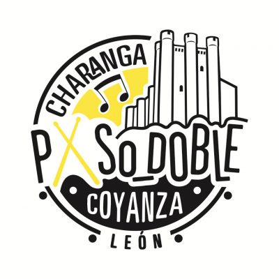 Valencia-De-Don-Juan-Charanga-Paso-Doble-Logo