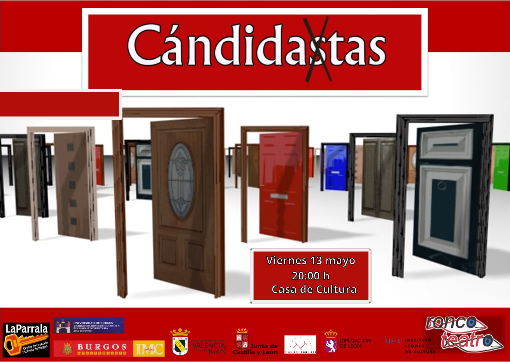 Teatro «Candidaxtas»