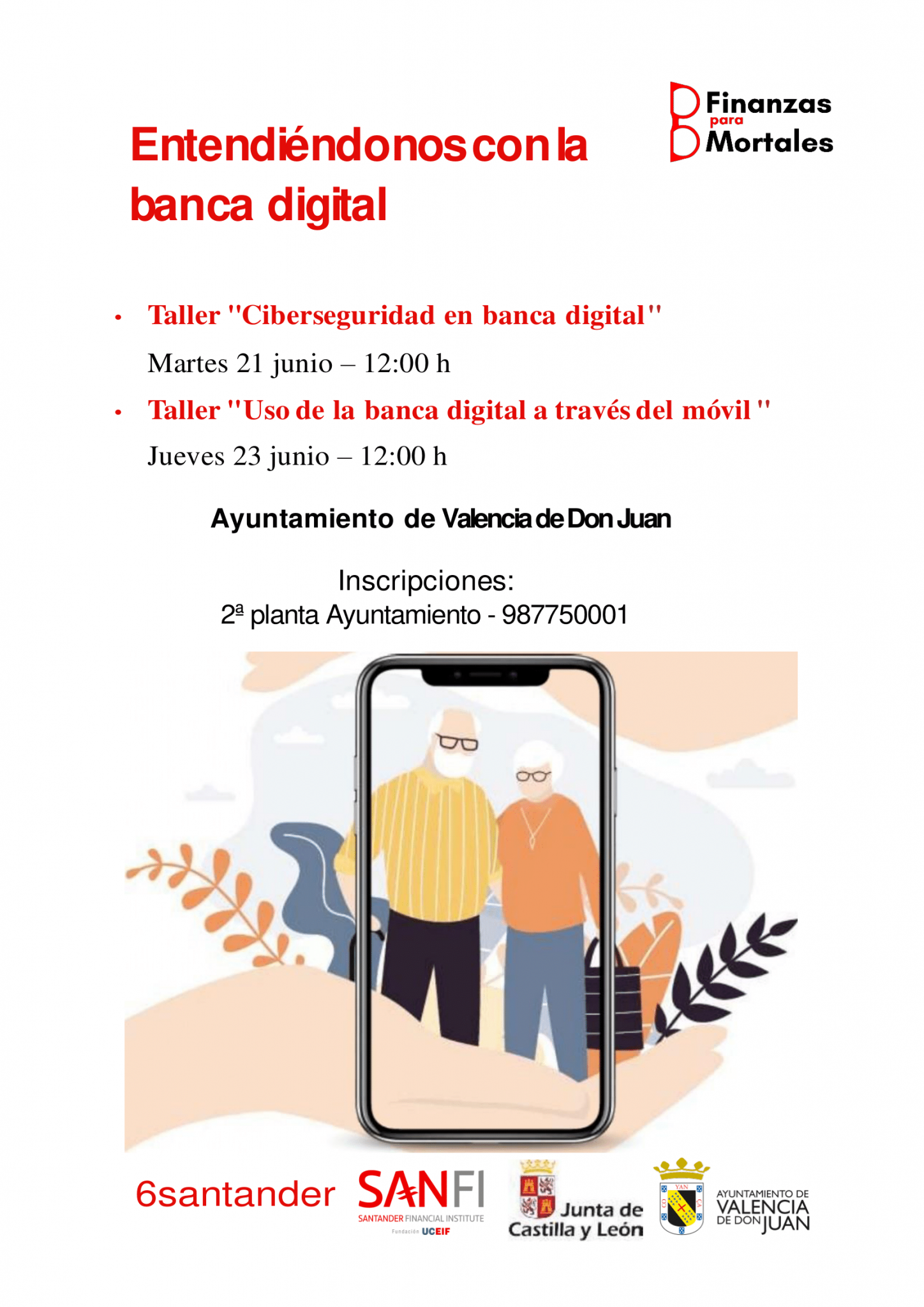 Talleres Banca Online