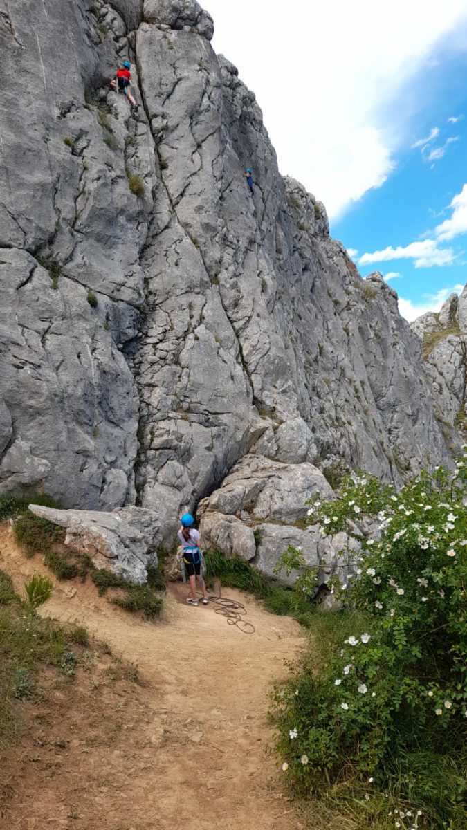 Valencia-De-Don-Juan-Escalada-Deportiva-Montaña-Curueño