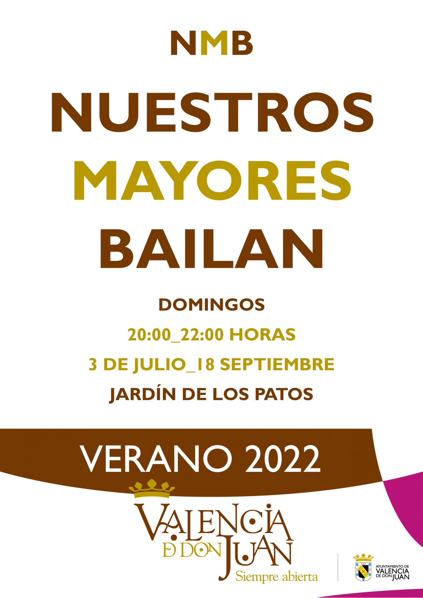 Nuestros Mayores Bailan 2022