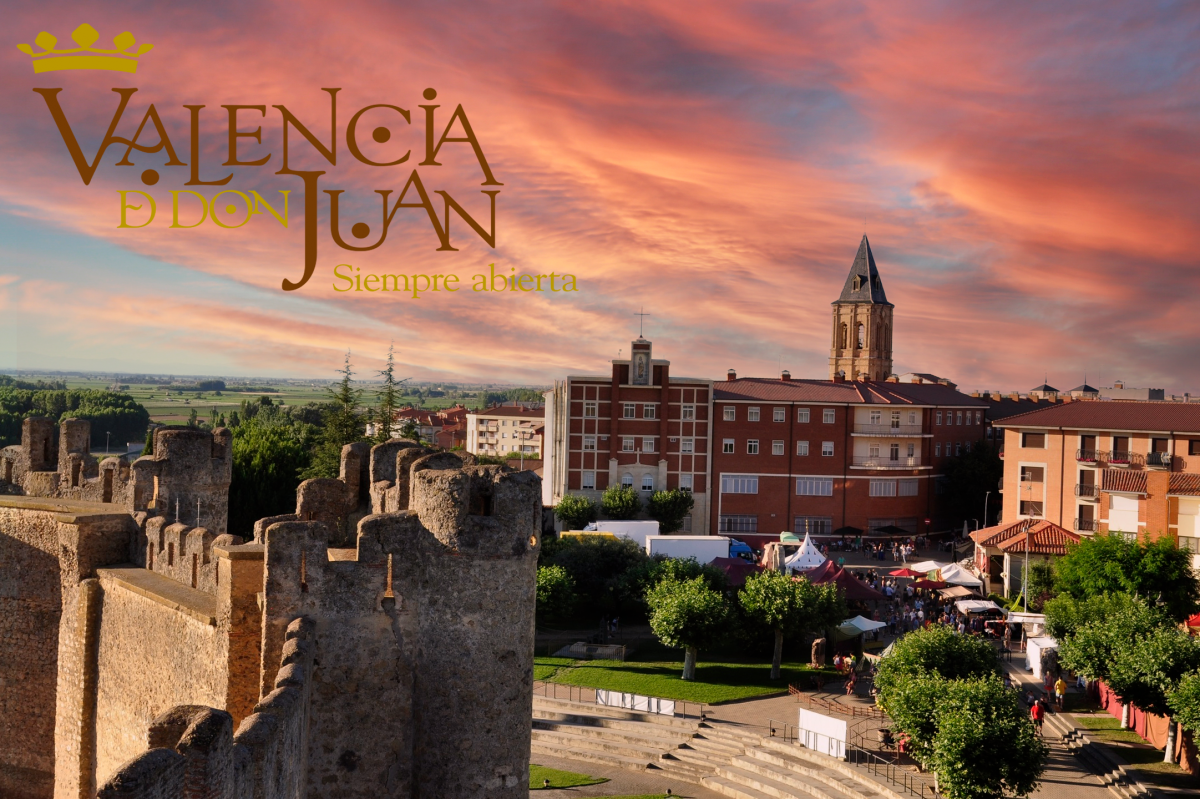 Valencia-De-Don-Juan-Mercado-Medieval-Siempre-Abierta