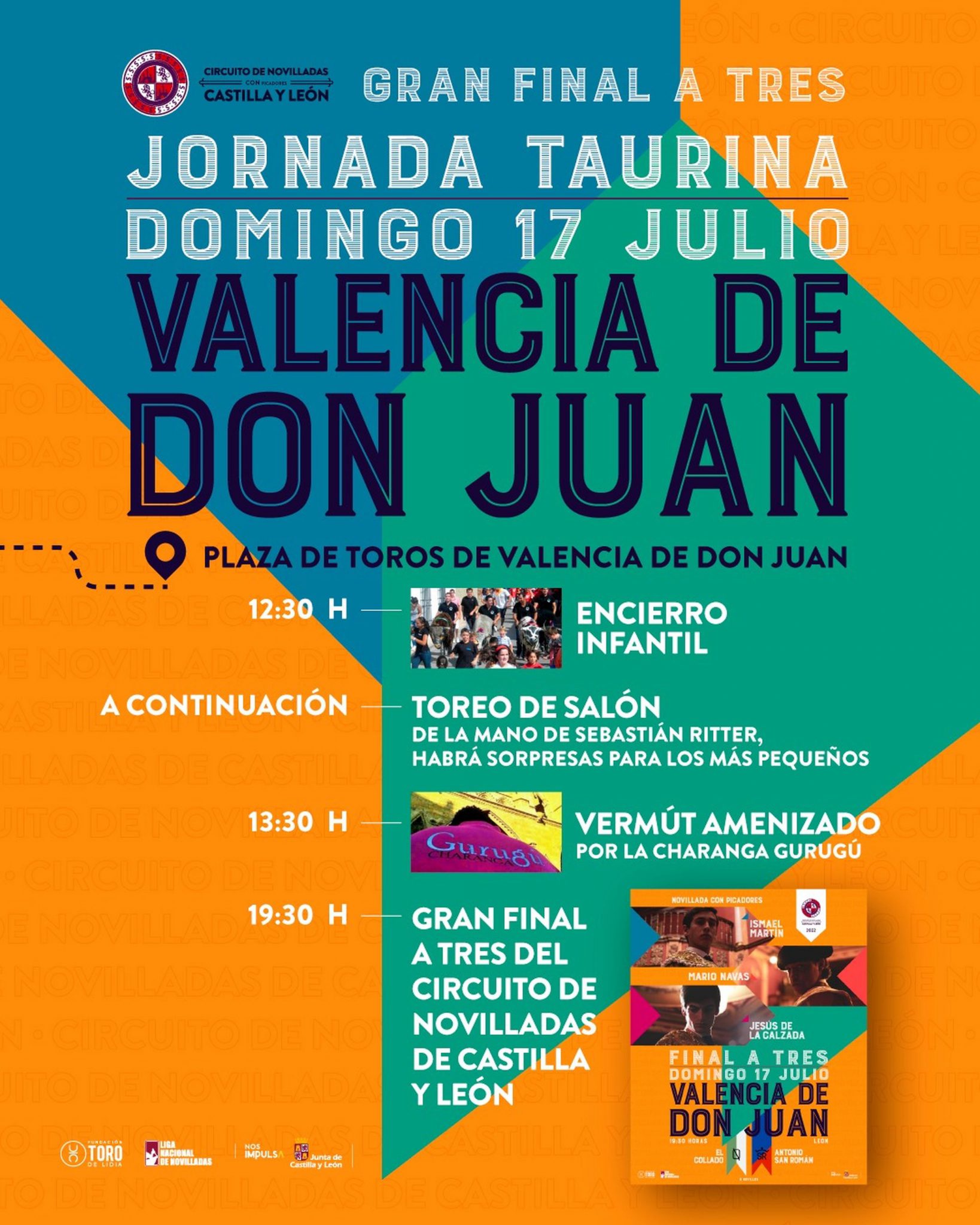 Jornada Taurina