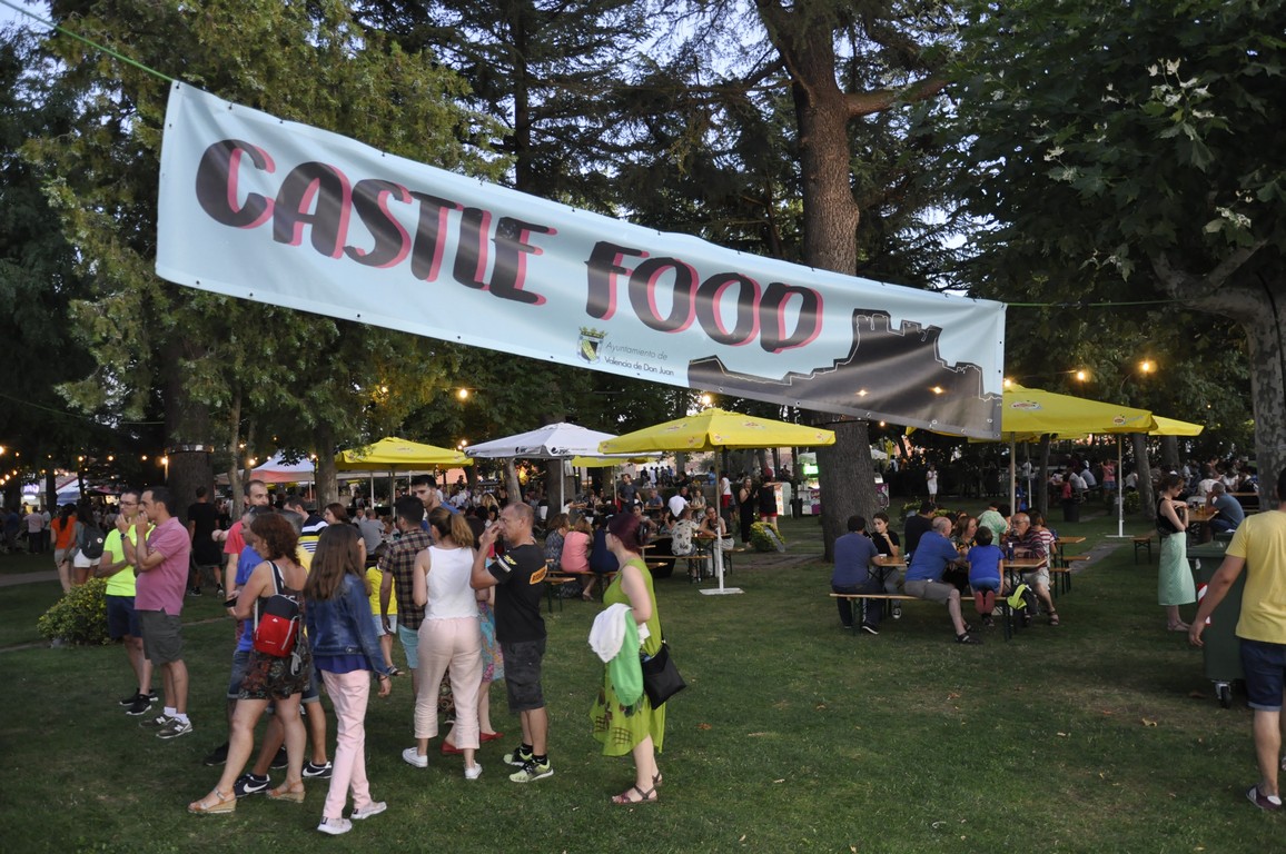 Castle-Food-Reto-Food-Truck-Valencia-de-Don-Juan-2019-4