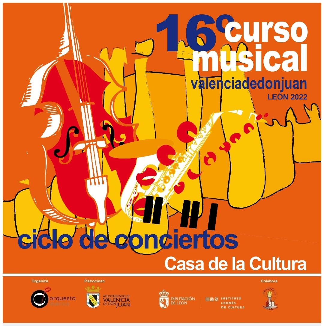 16º Curso Musical: Ciclo de Conciertos