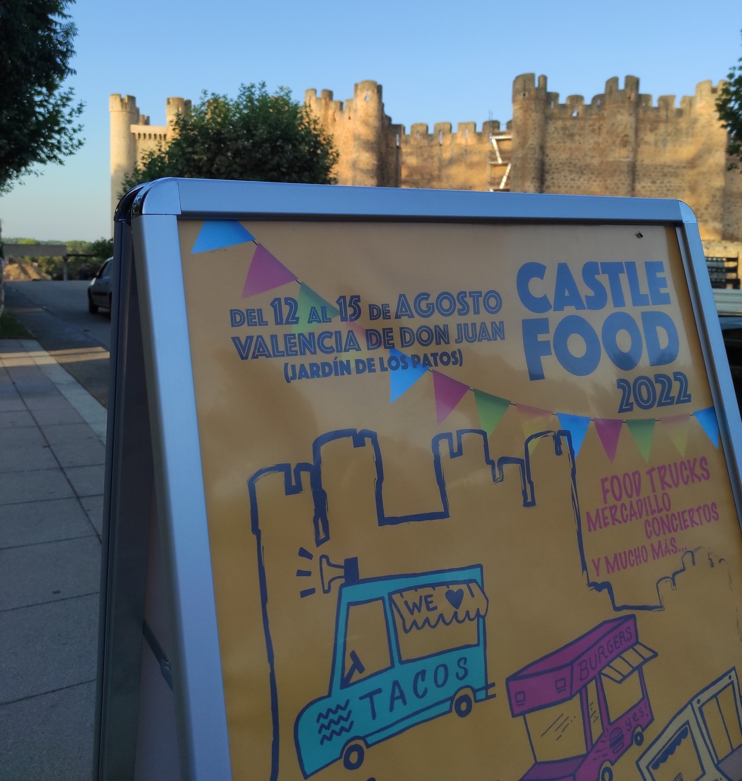 Valencia-De-Don-Juan-II-Castle-Food-20220812_4