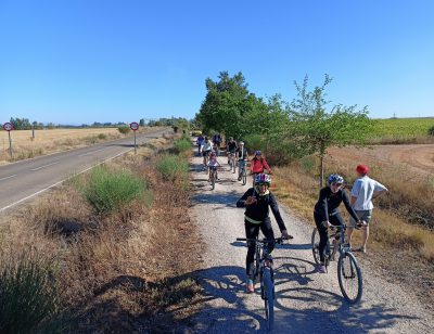 Valencia-De-Don-Juan-Vía-Verde-Marcha-Cicloturista-20220819