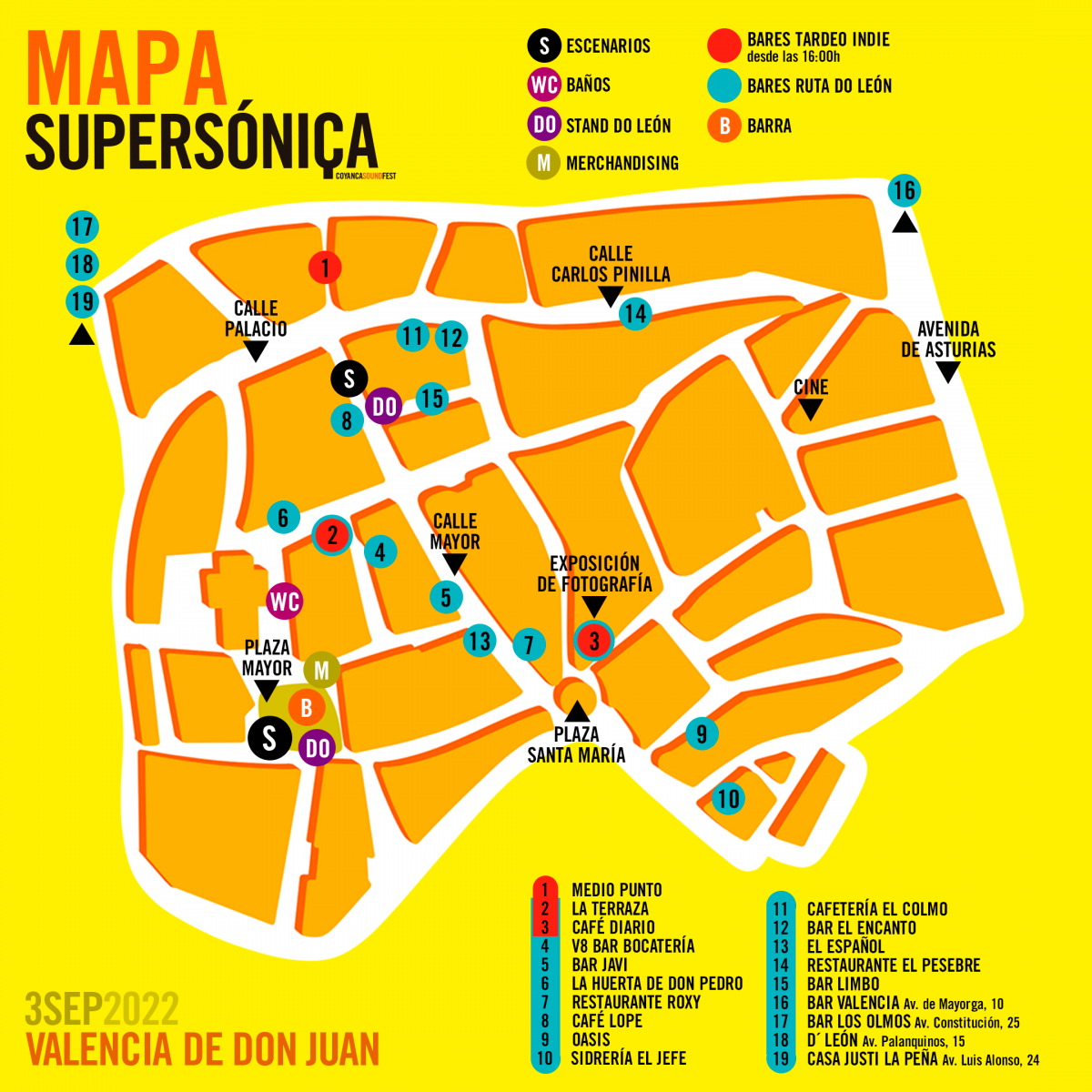 Supersóniça-Valencia-De-Don-Juan-20220903-Mapa-Festival