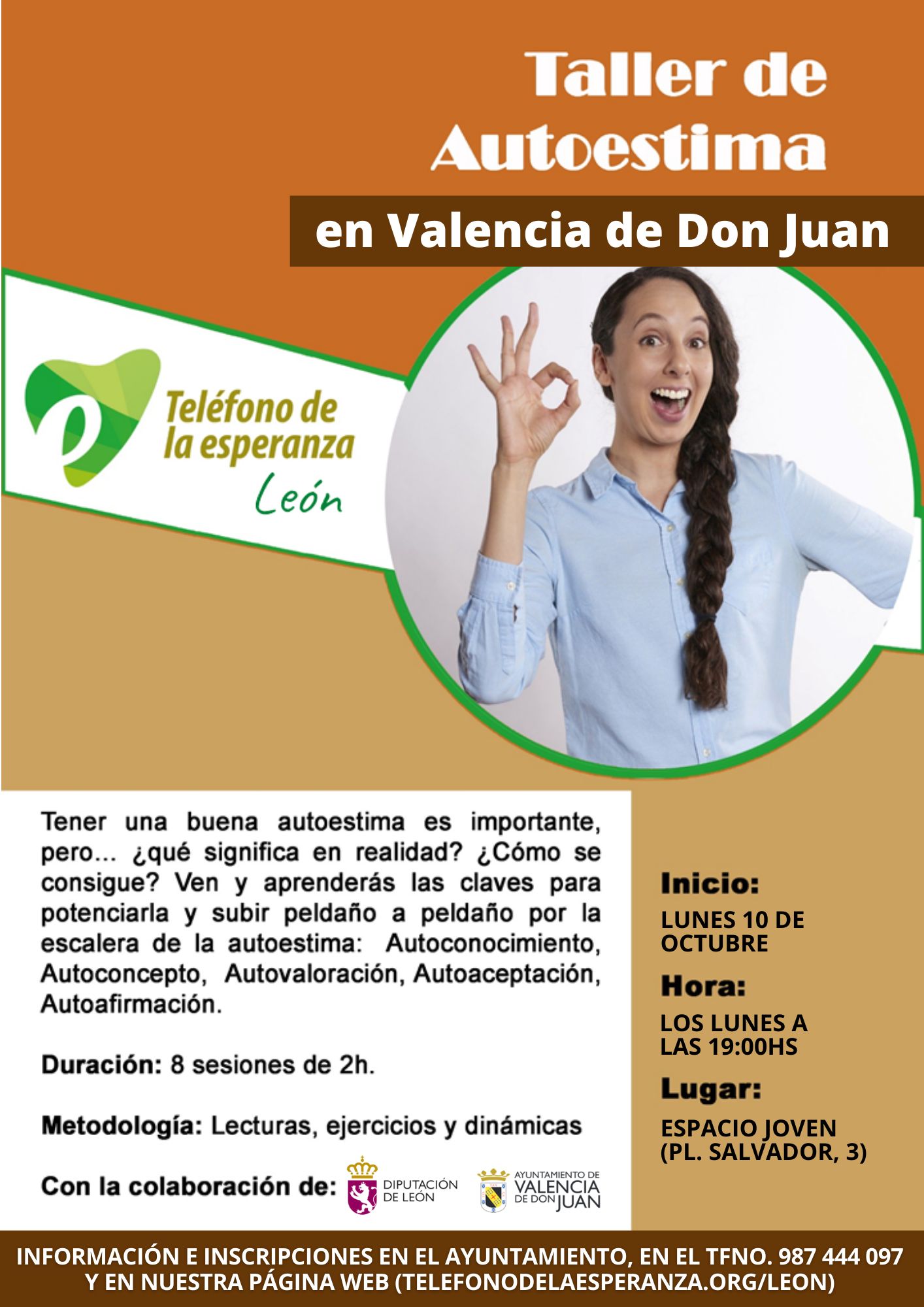 Taller de autoestima