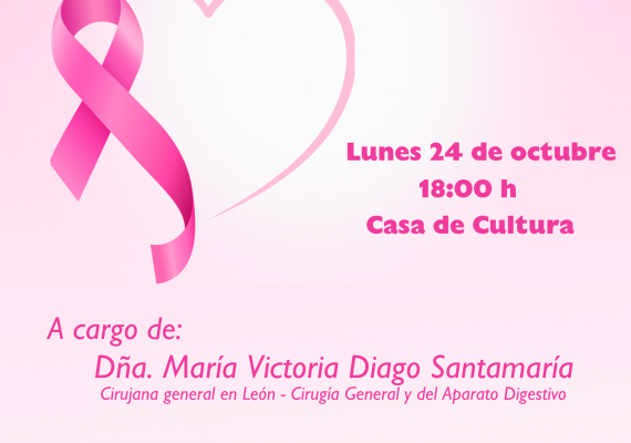 CHARLA SOBRE EL CÁNCER DE MAMA (1)