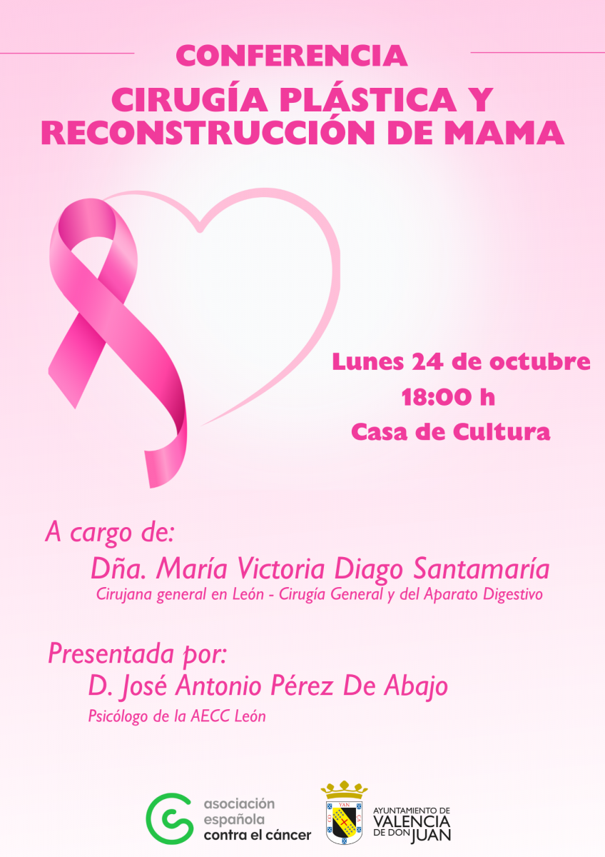 CHARLA SOBRE EL CÁNCER DE MAMA (1)