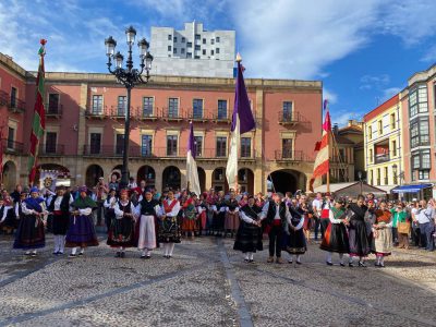 Valencia-De-Don-Juan-Grupo-De-Danzas-Villamandos-Casa-León-Asturias-20221023