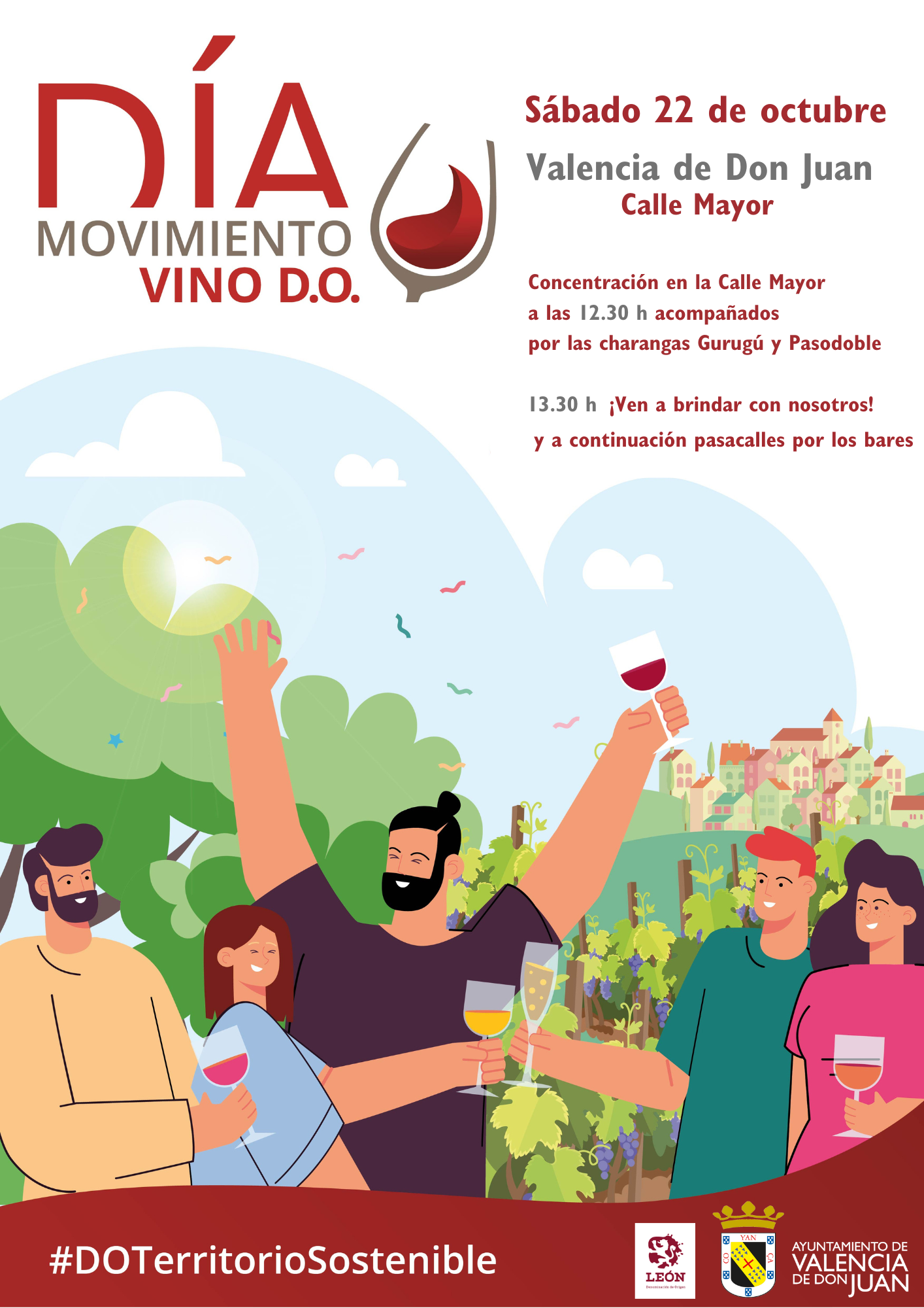 Día Movimiento Vino D.O.