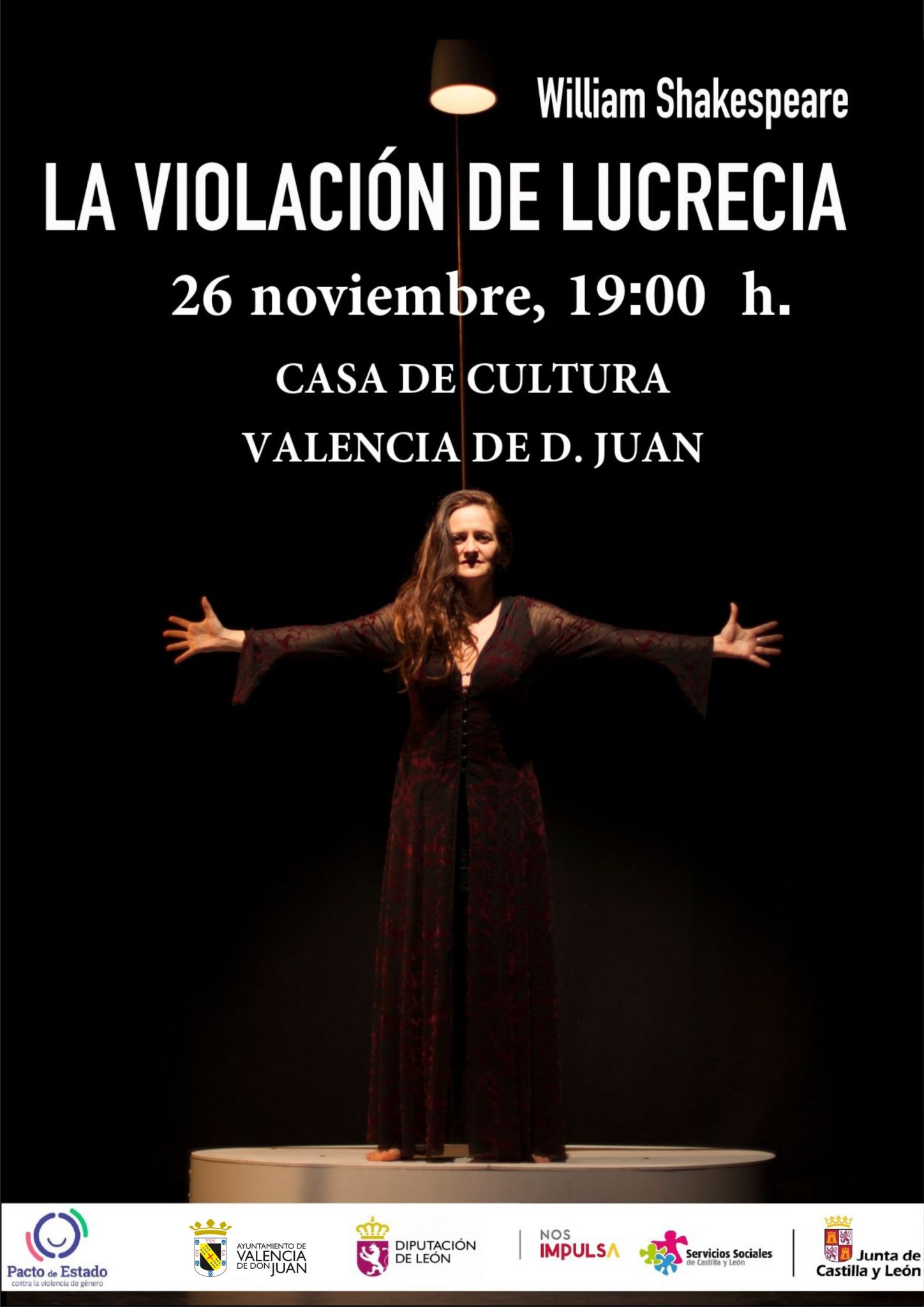 Monólogo La Violación de Lucrecia