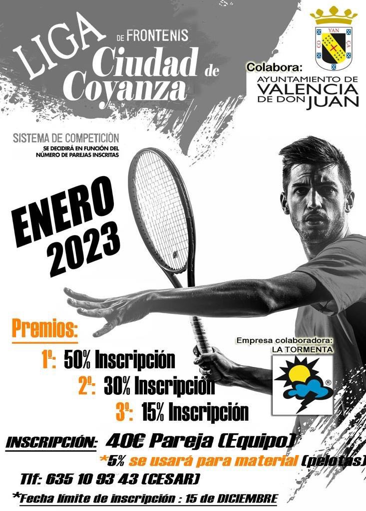 Valencia-De-Don-Juan-Liga-Frontenis-Ciudad-De-Coyanza-2022