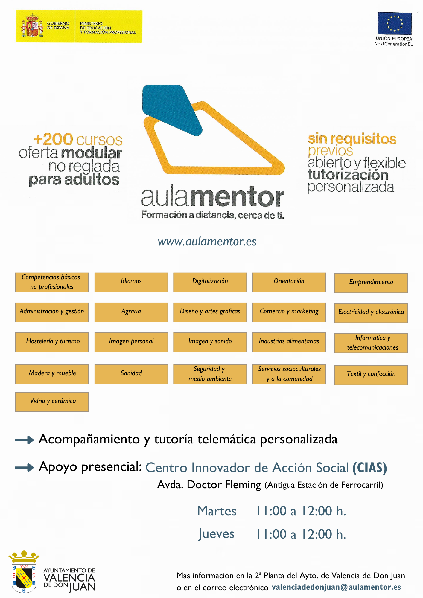 Aula Mentor