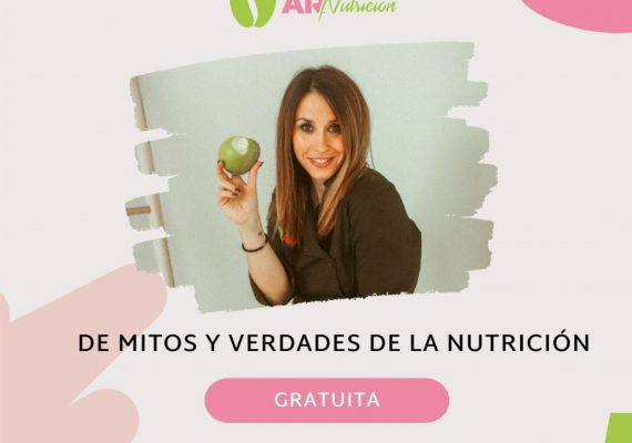 CHARLA NUTRICIÓN CON LOGO