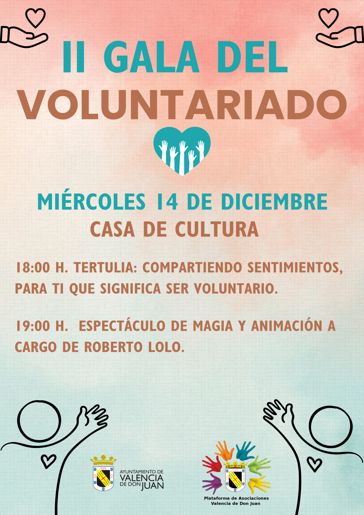 II Gala del Voluntariado