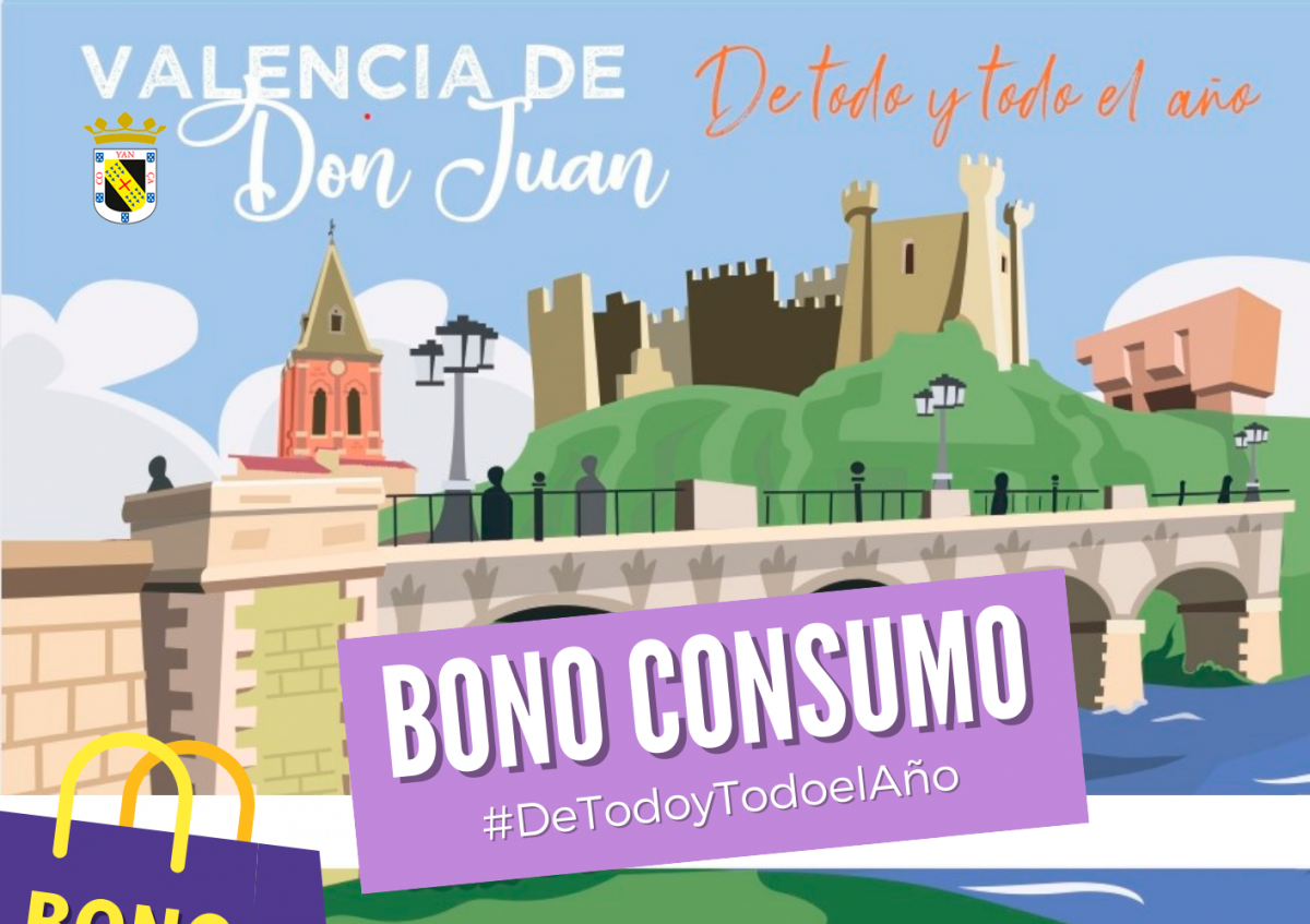 Valencia-De-Don-Juan-Bono-Consumo-Información-2022-2023-Banner