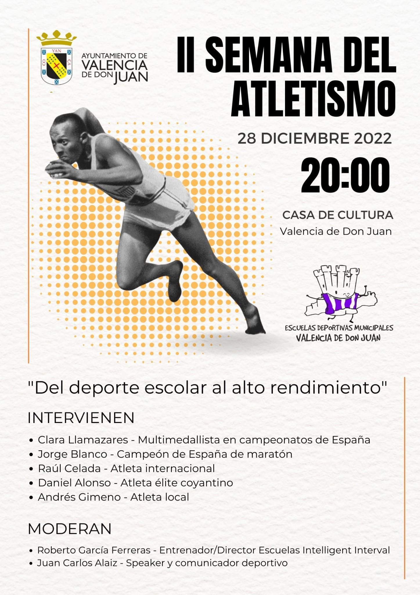 II Semana del Atletismo