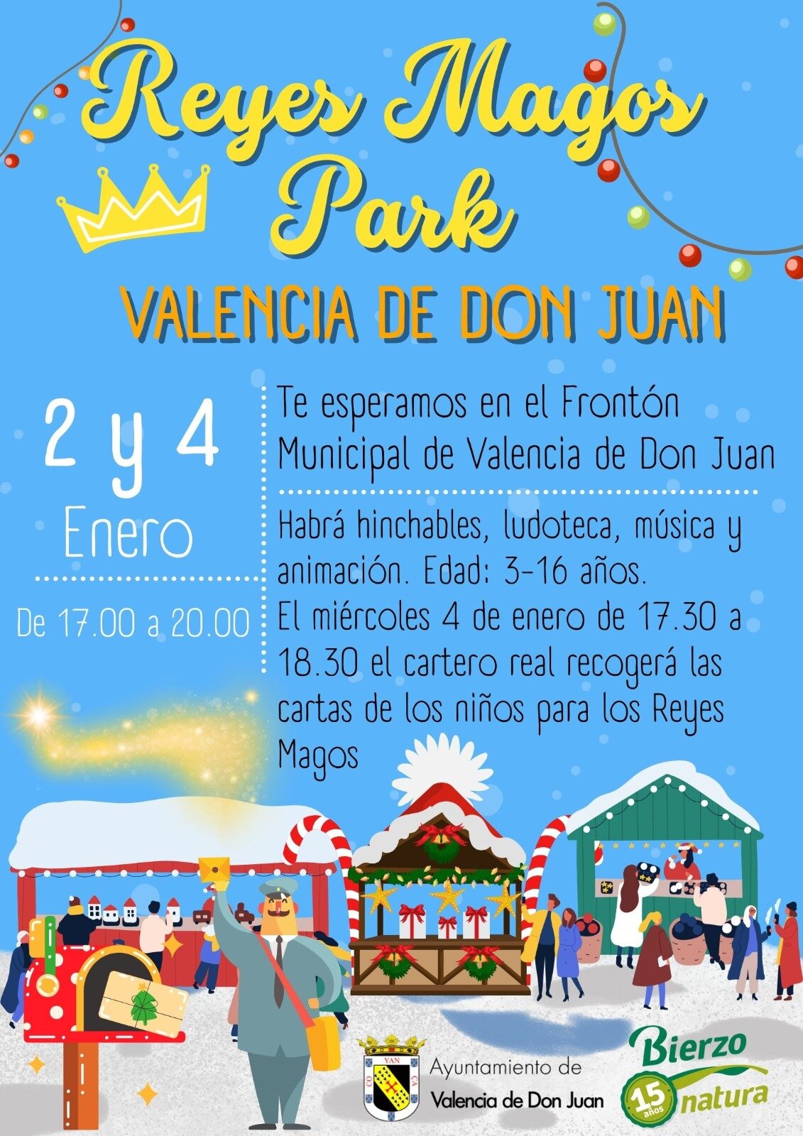 Reyes Magos Park