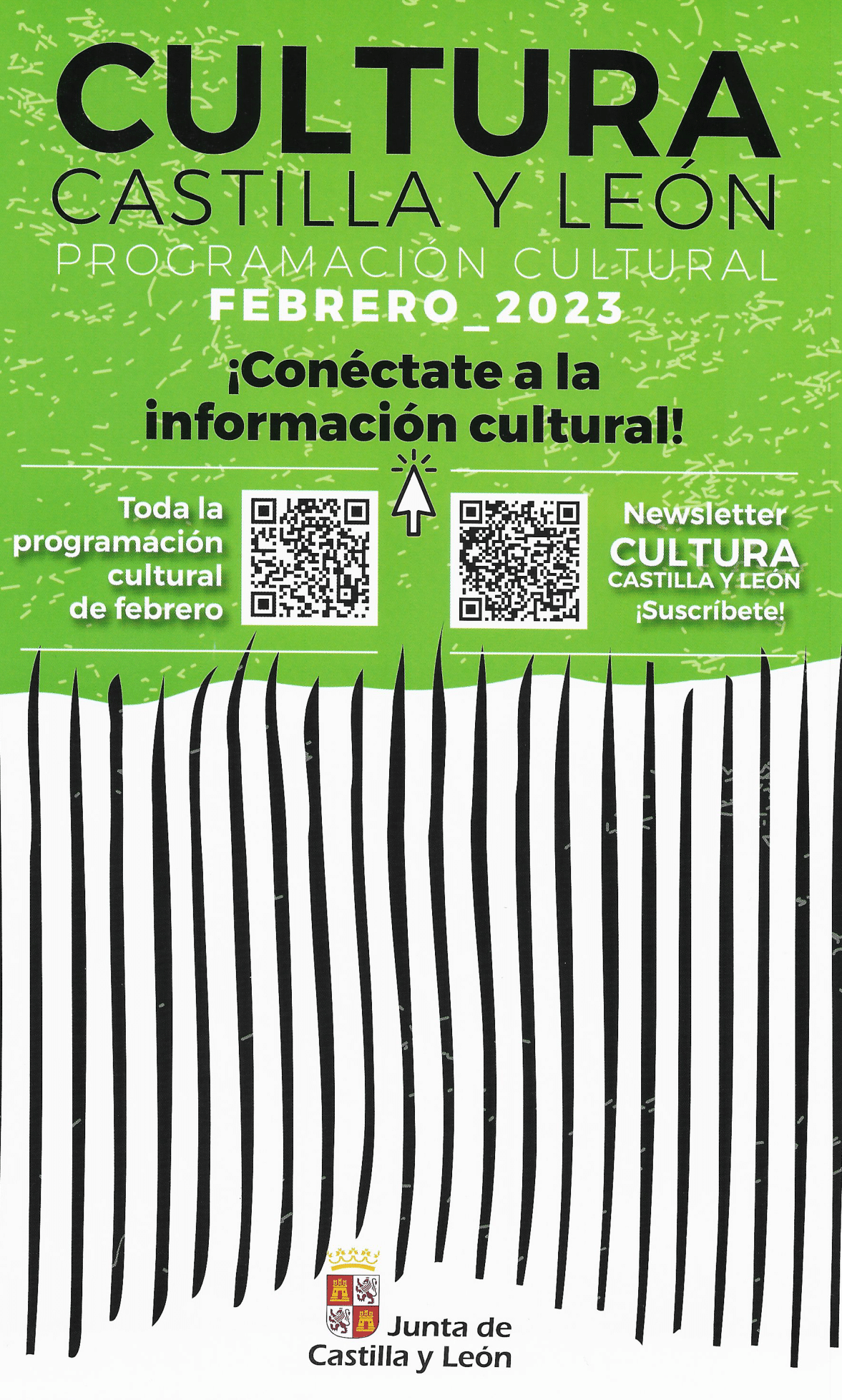 Programación Cultural Febrero 2023
