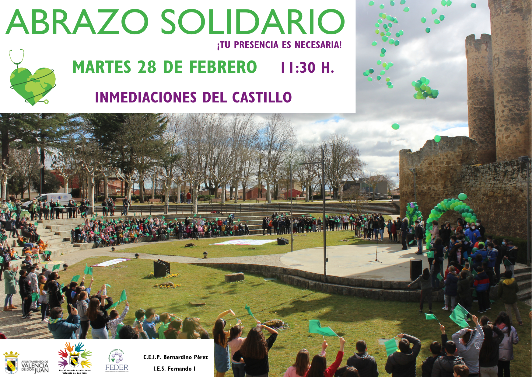 Abrazo Solidario