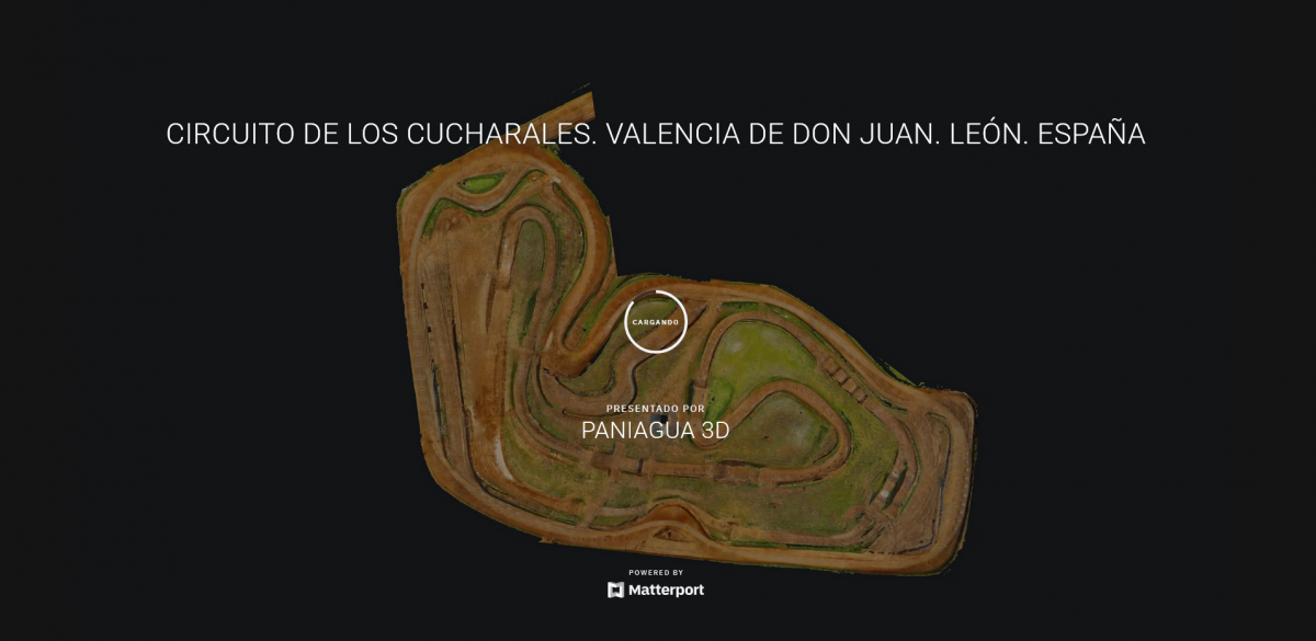 Valencia-De-Don-Juan-Circuito-Los-Cucharales-Matterport-Paniagua-3D