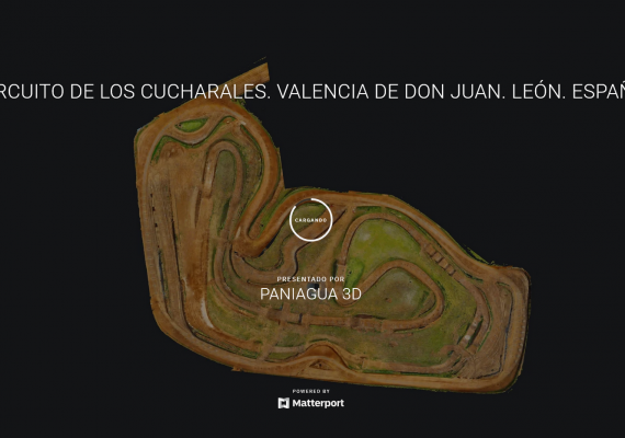 Valencia-De-Don-Juan-Circuito-Los-Cucharales-Matterport-Paniagua-3D