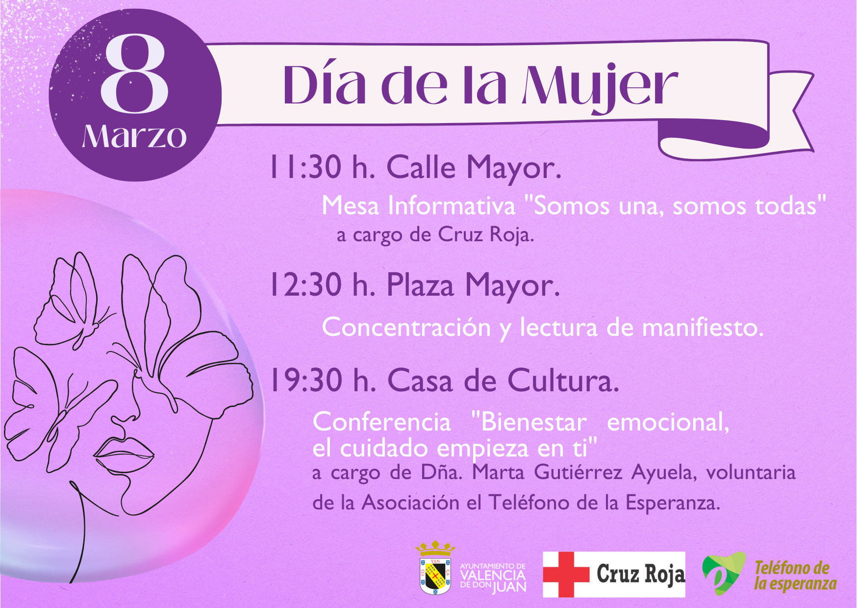 Día de la Mujer