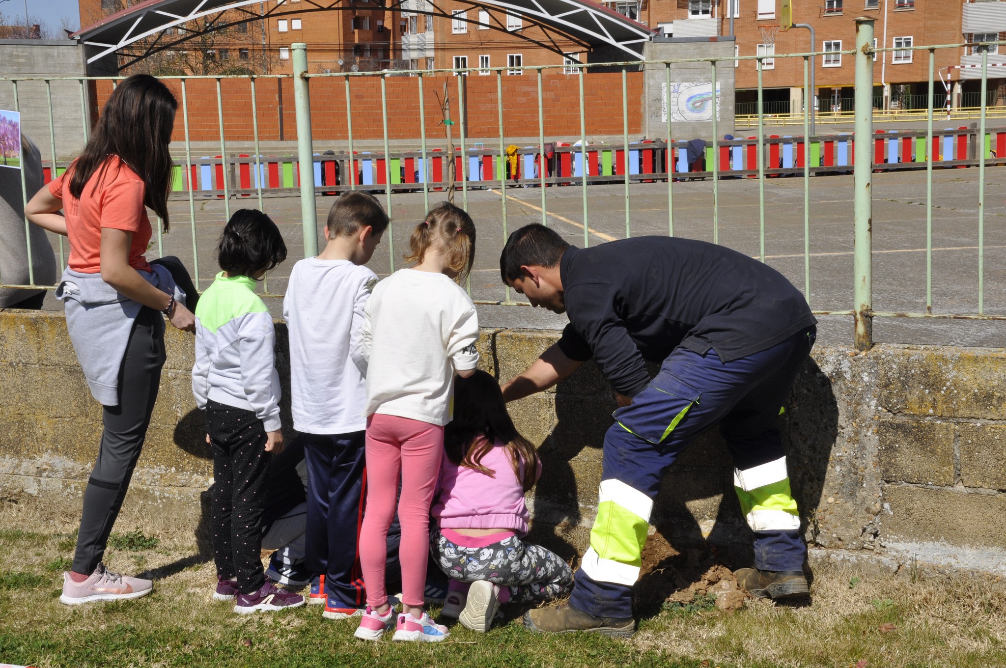 Valencia-De-Don-Juan-CEIP-Bernardino-Pérez-Día-Del-Árbol-20230321_62