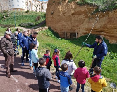 Valencia-De-Don-Juan-Paseo-Del-Río-Día-Del-Árbol-2023