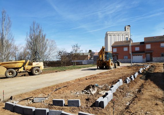 Remodelado integralmente el parque infantil Vallezate – Ayuntamiento de  Valencia de Don Juan