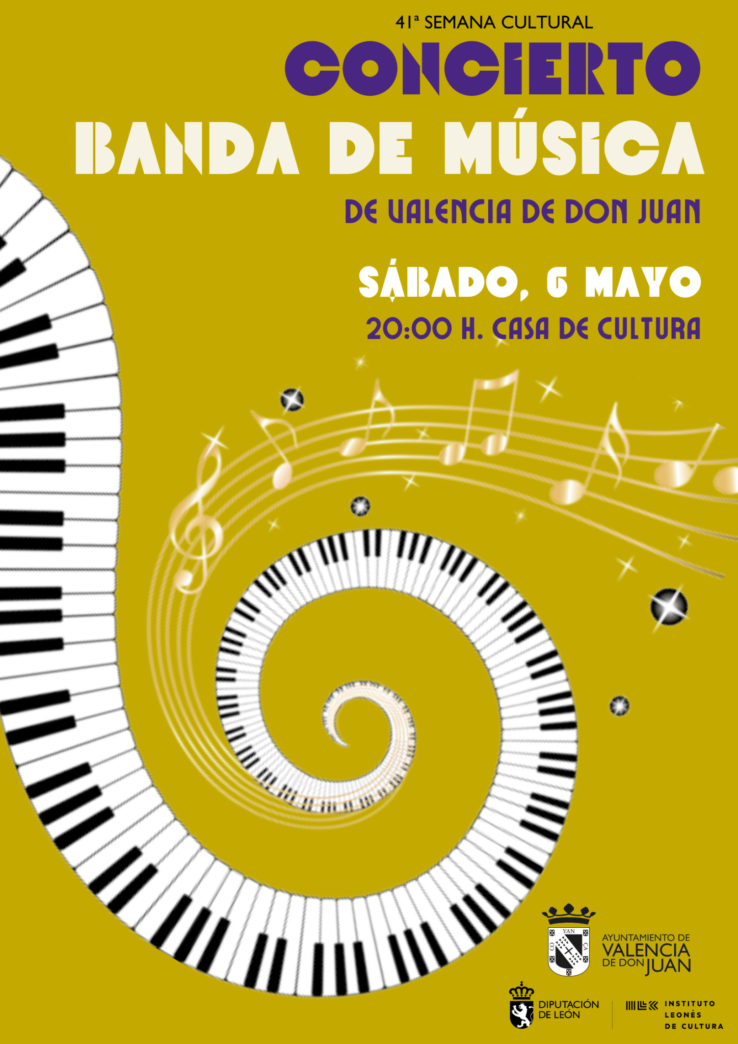 Concierto Banda de Música