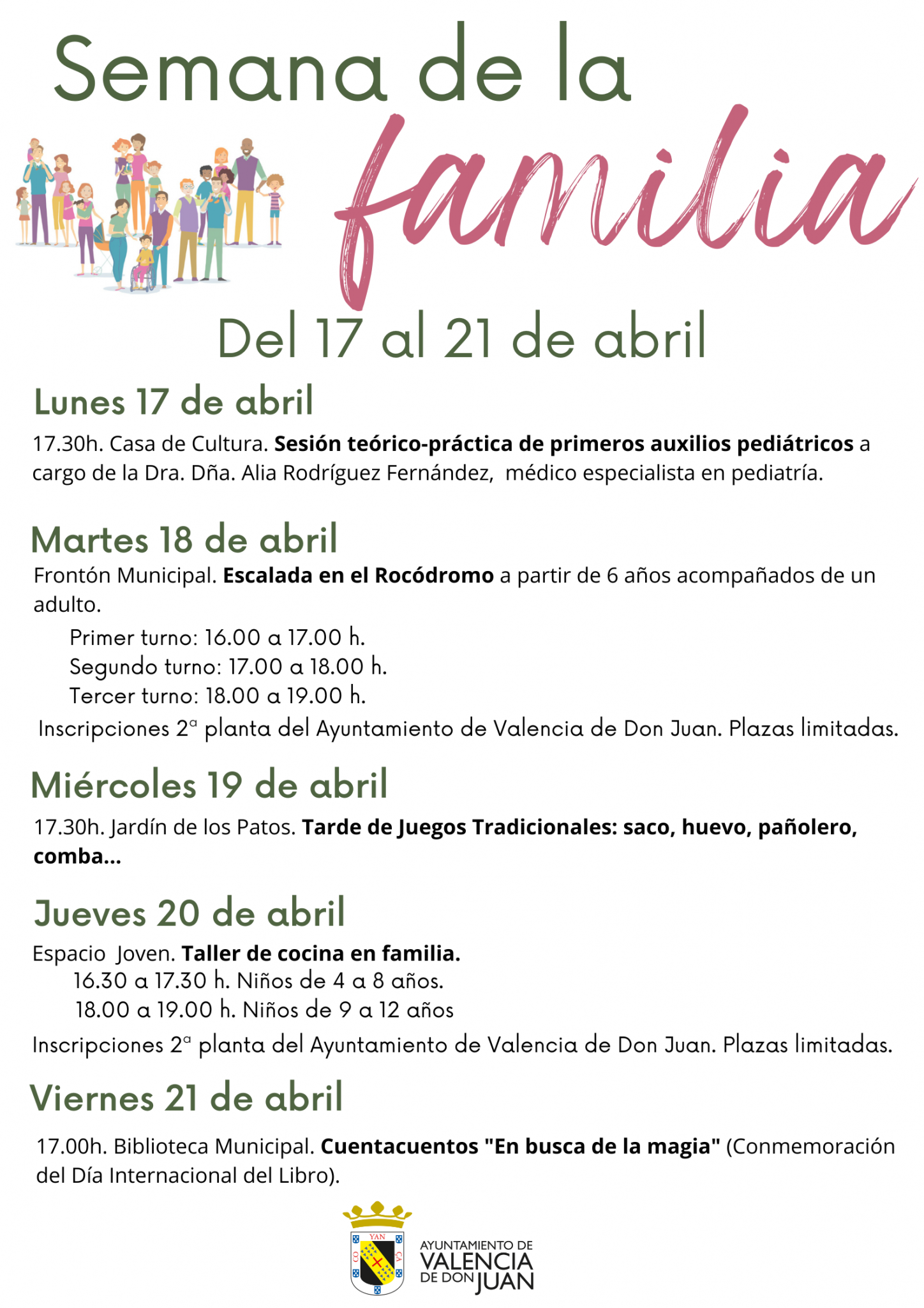 Semana de la Familia