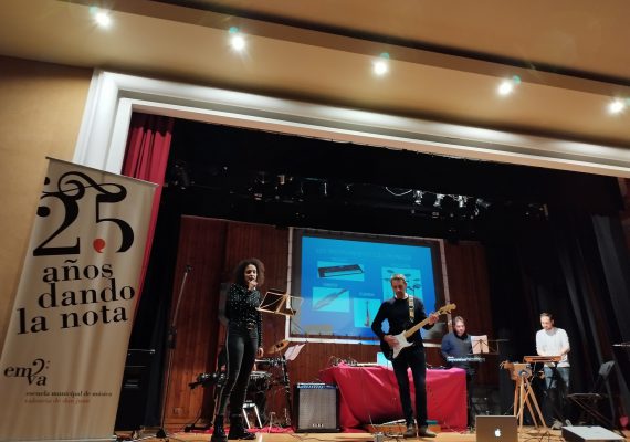 Valencia-De-Don-Juan-Escuela-Municipa-Música-Concierto-Electrónica-20221122_3