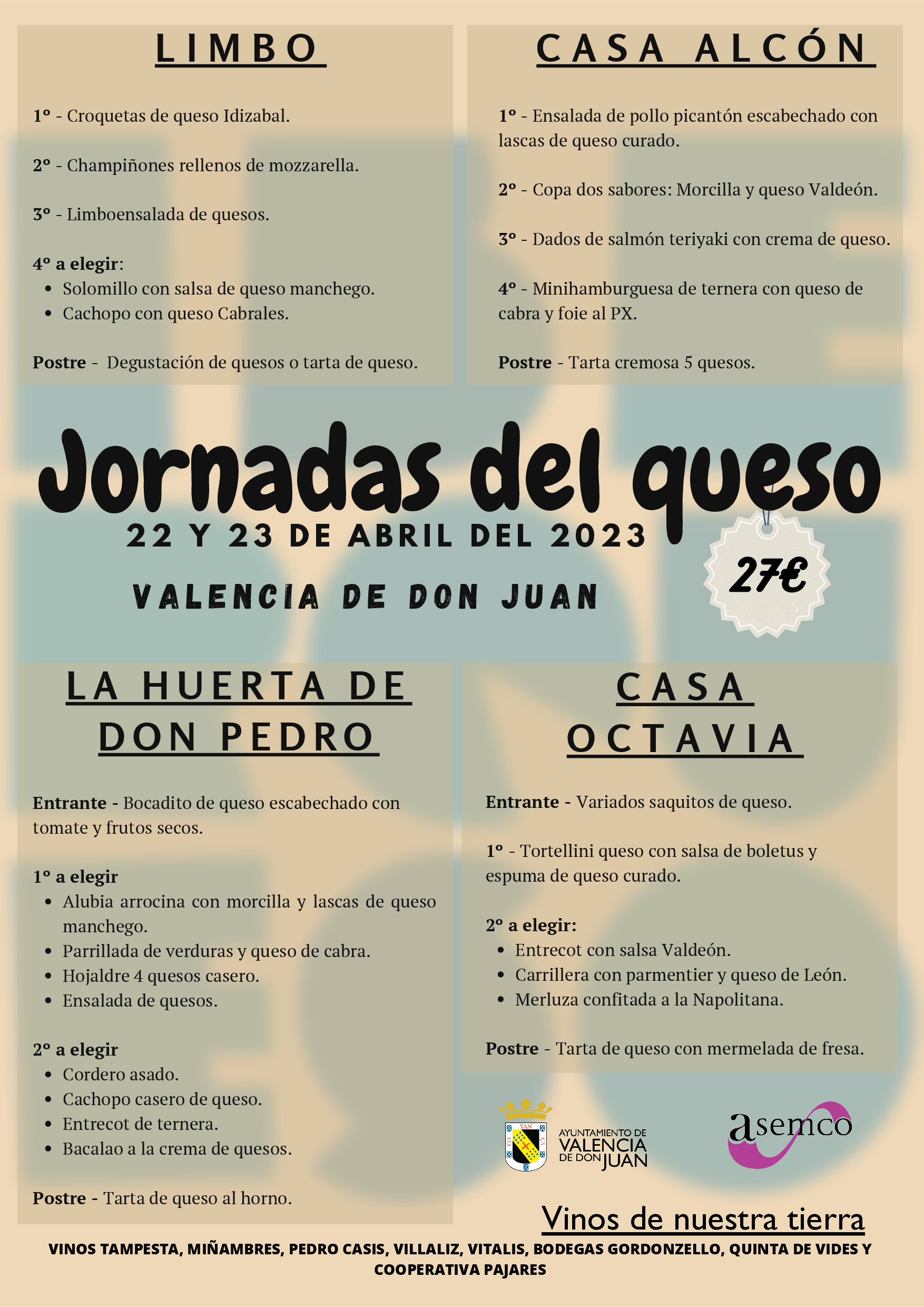 Valencia-De-Don-Juan-Jornadas-Gastronómicas-Iberqueso-2023