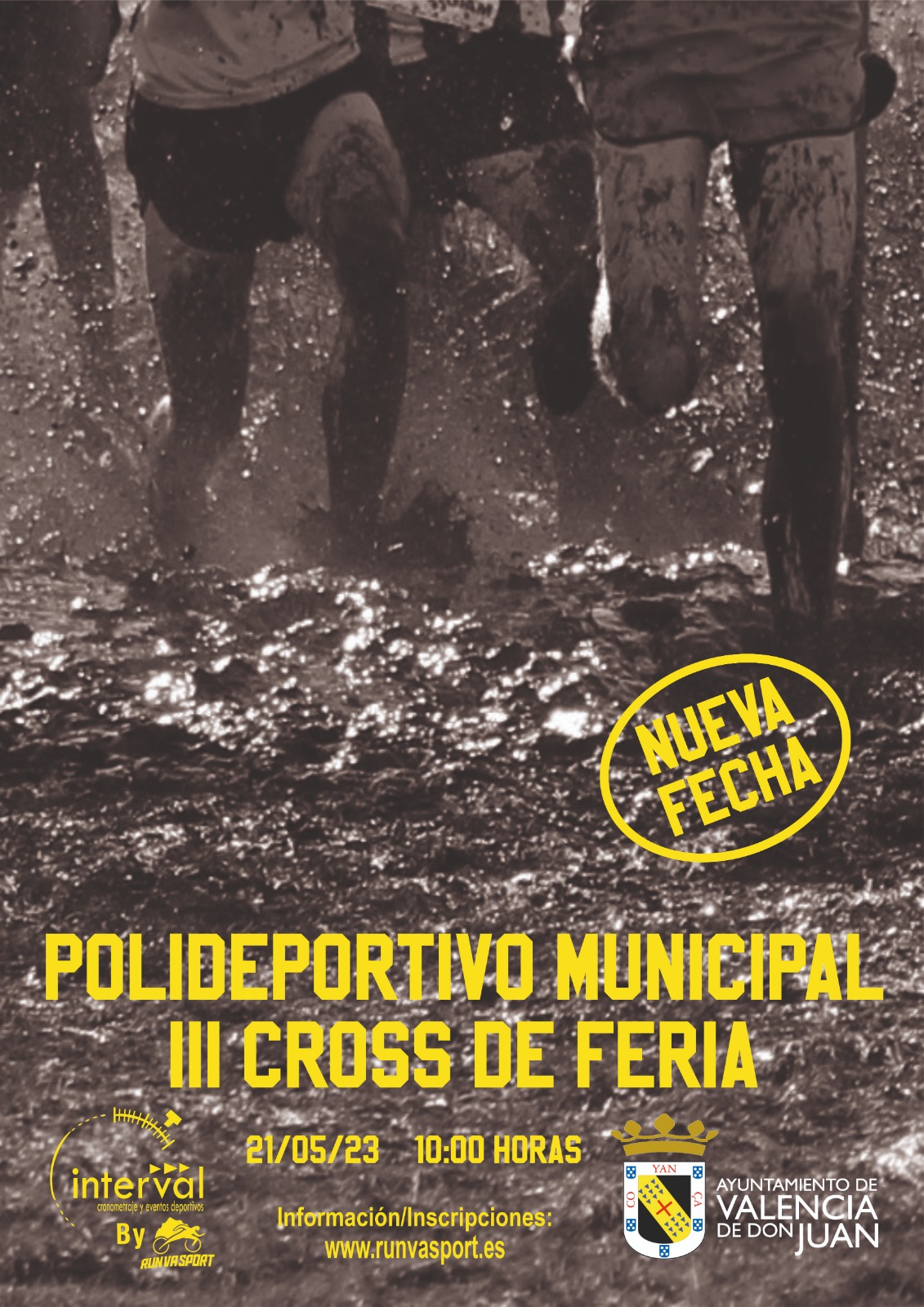 III CROSS DE FERIA