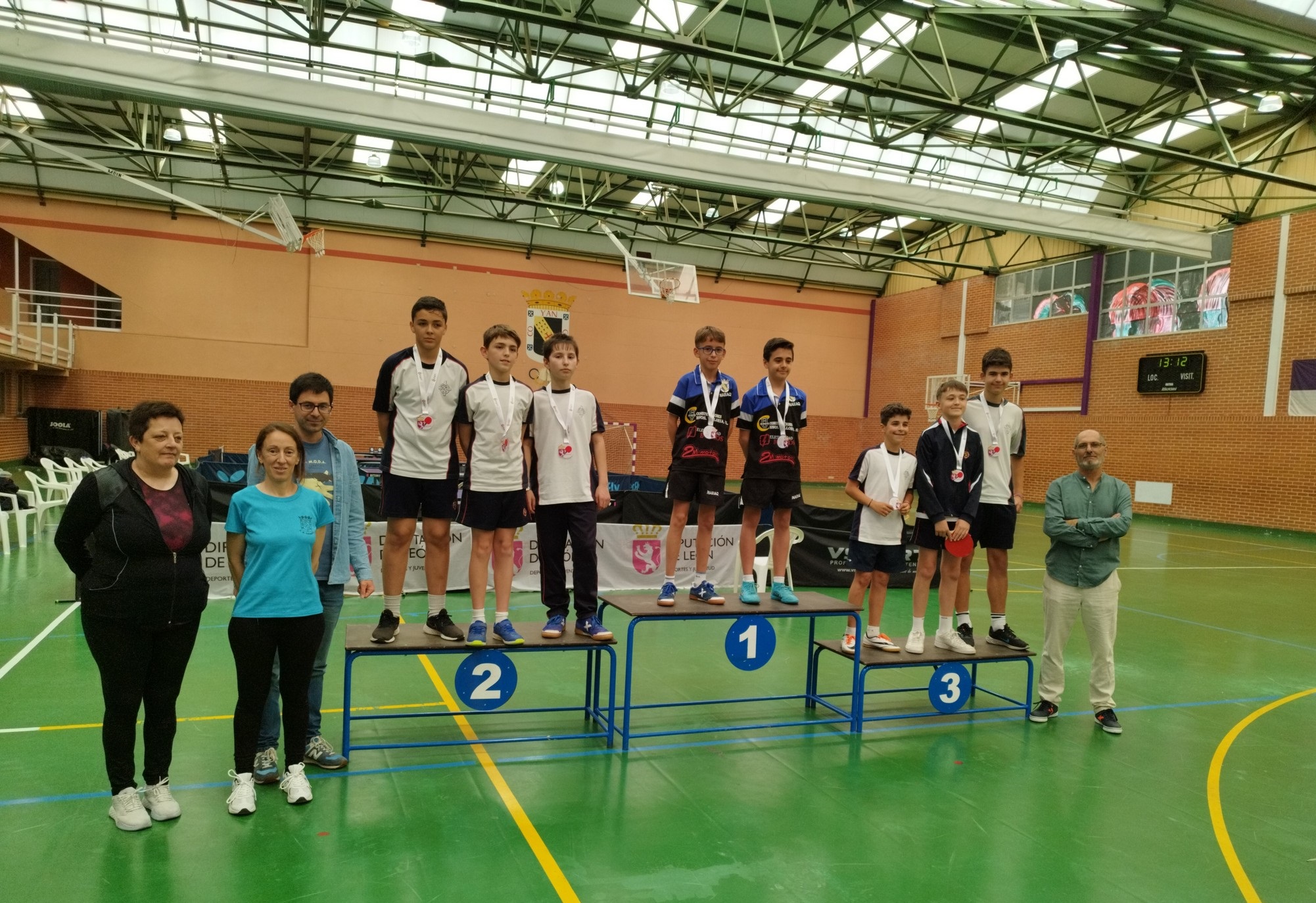 Valencia-De-Don-Juan-Pabellón-Vicente-López-Tenis-De-Mesa-Campeonato-Provincial-20230507_20