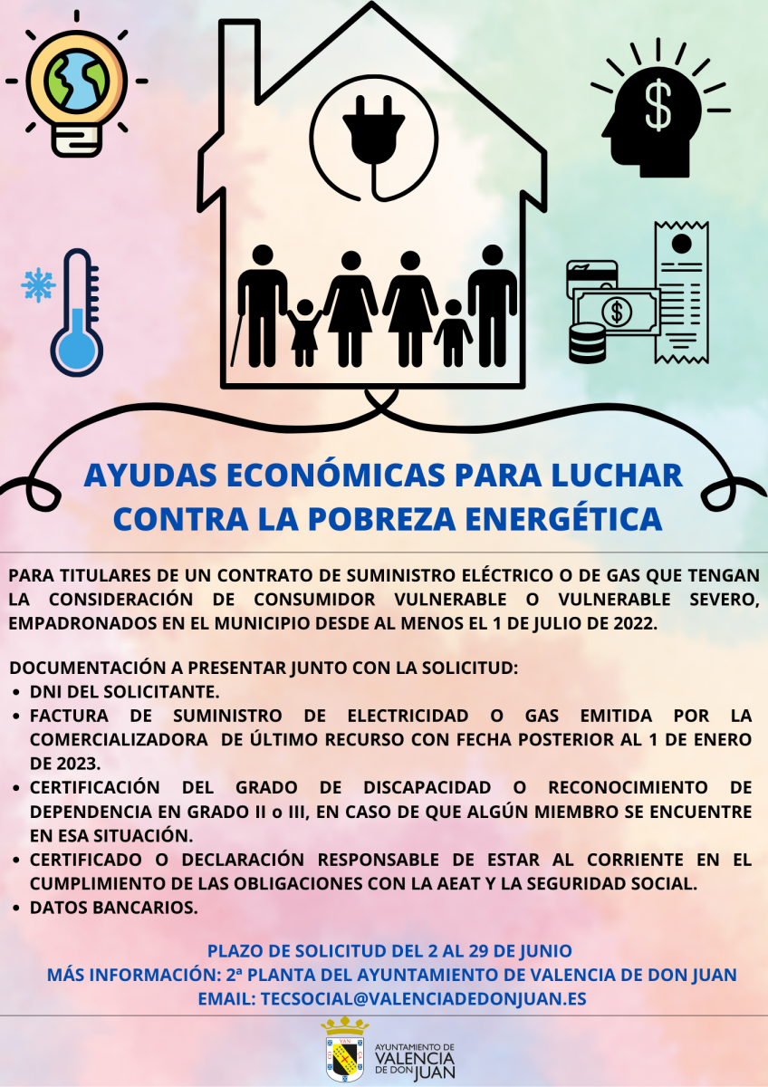 00.- AYUDAS ECONÓMICAS PARA LUCHAR CONTRA LA POBREZA ENERGÉTICA