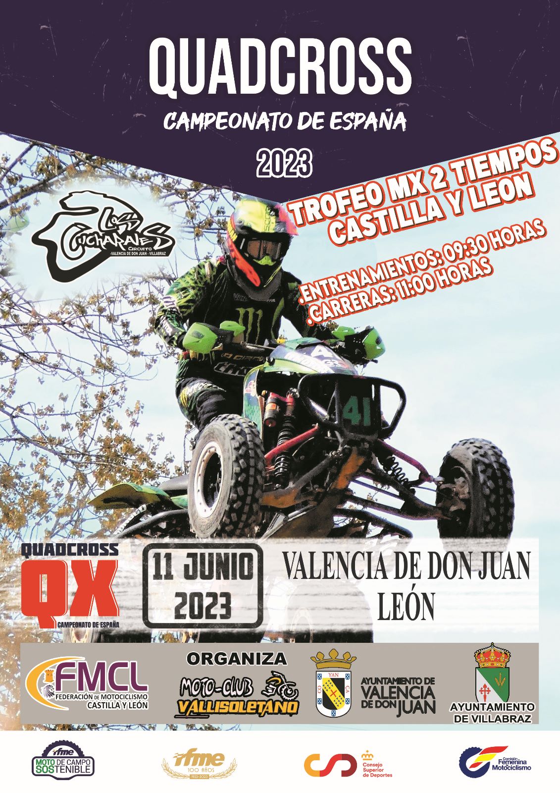 Campeonato de España de Quadcross