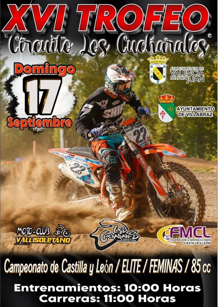 MOTOCROSS XVI TROFEO