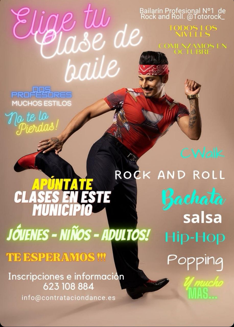 Clases de Baile