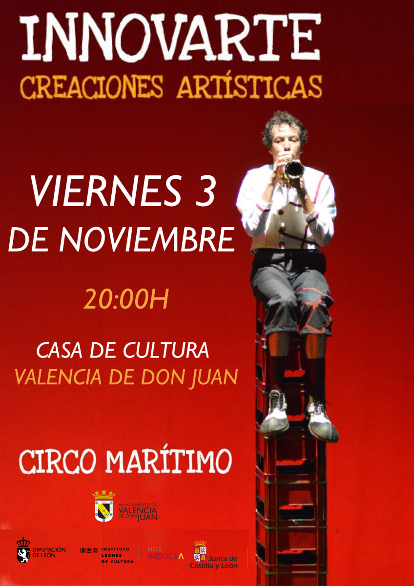 circo marítimo