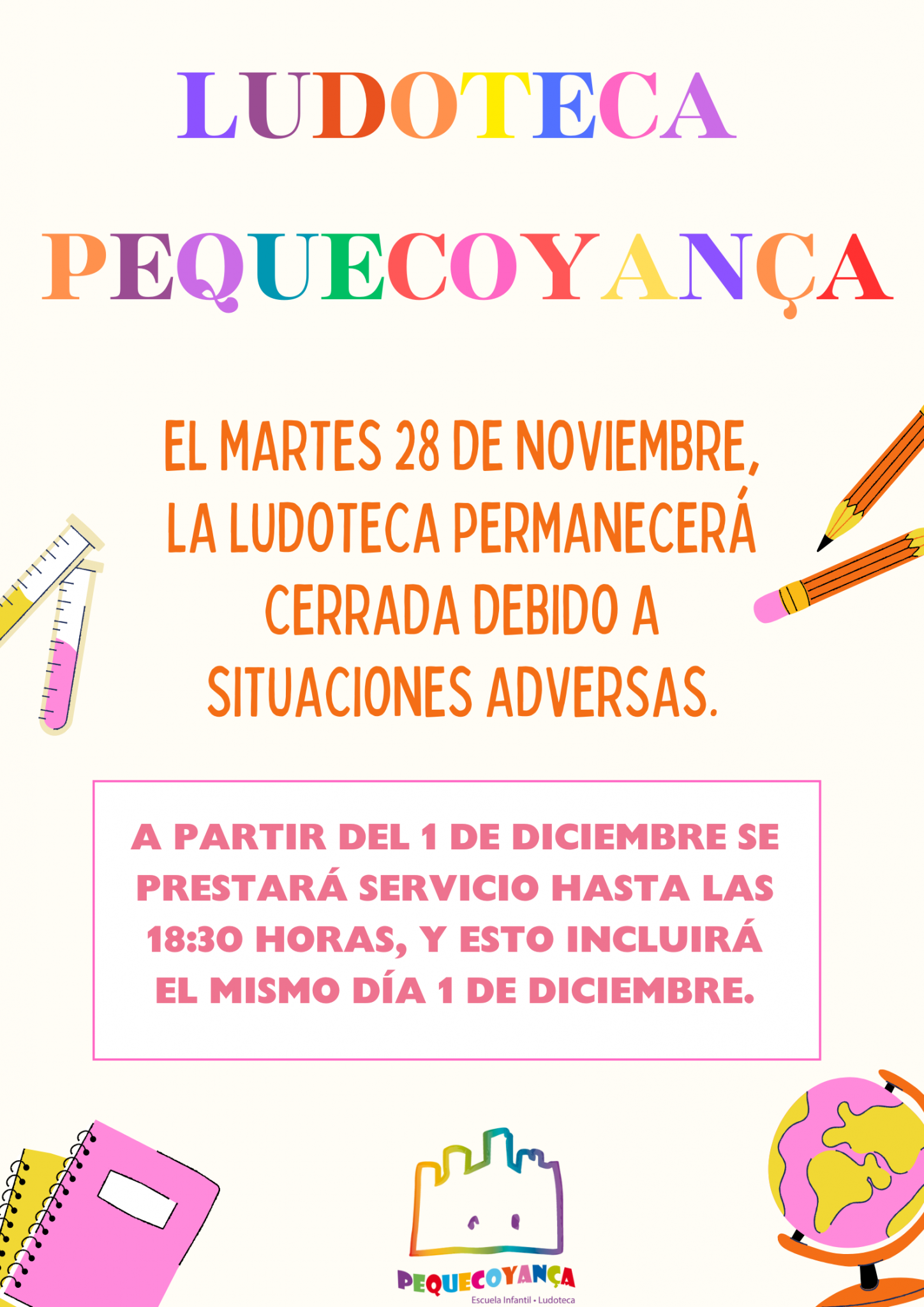 Ludoteca Pequecoyança